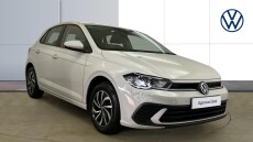 Volkswagen Polo 1.0 TSI Life 5dr Petrol Hatchback